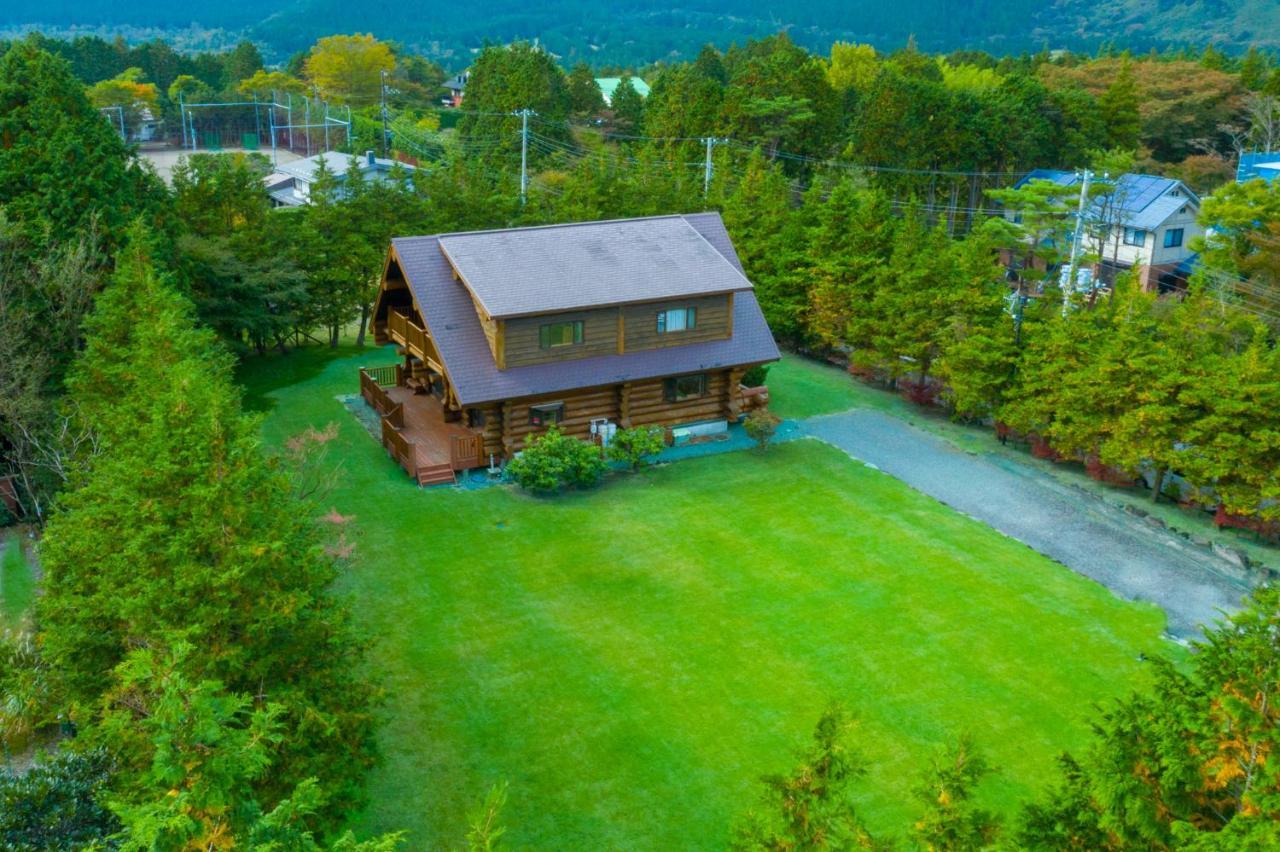 Sengokuhara Canadian Log Holiday home Hakone