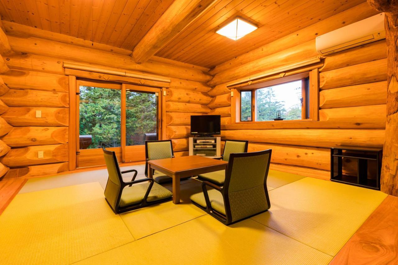 Holiday home Sengokuhara Canadian Log