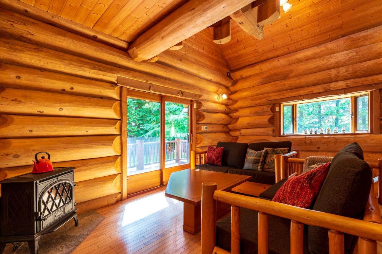 Sengokuhara Canadian Log Holiday home Hakone