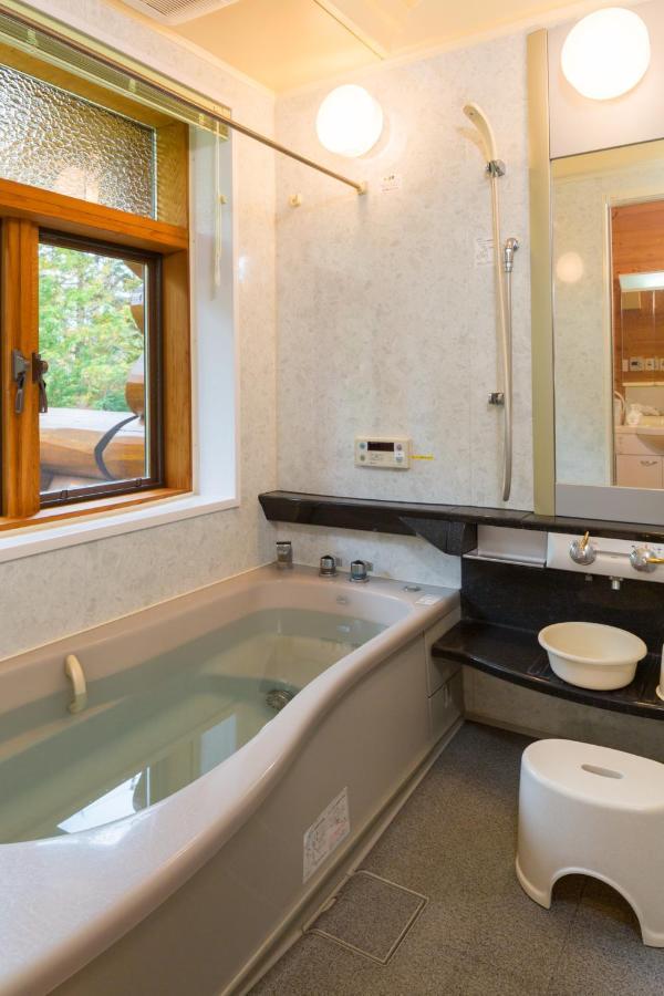 Casa vacanze Sengokuhara Canadian Log Hakone